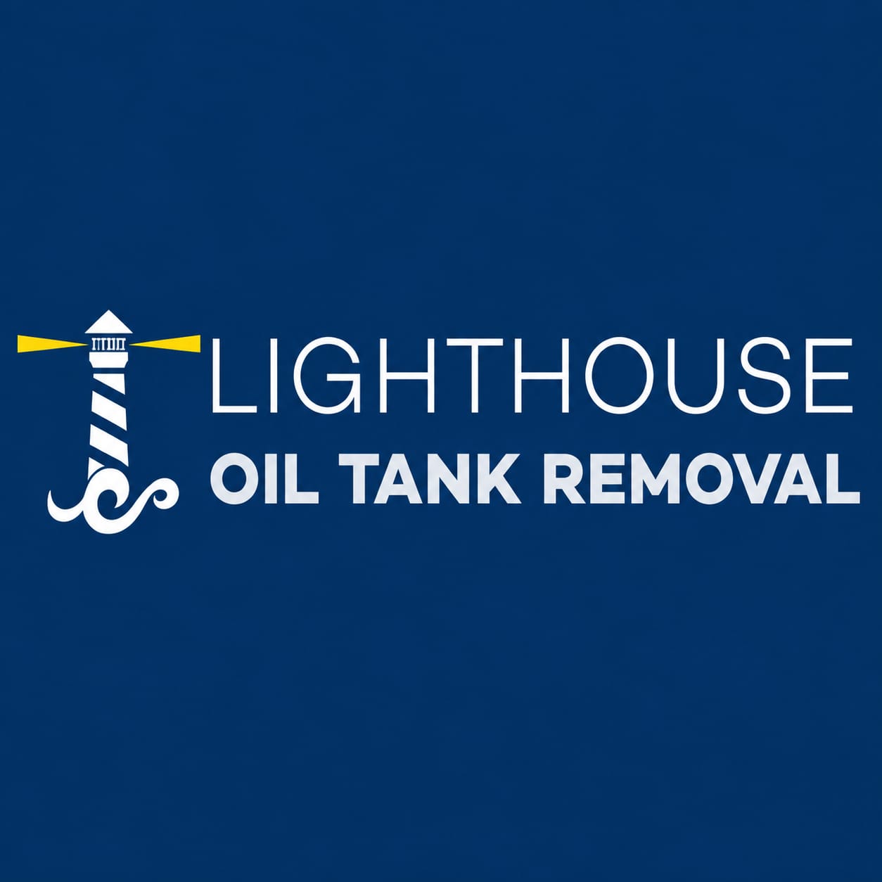 Lighthouse Oil Tank Removal